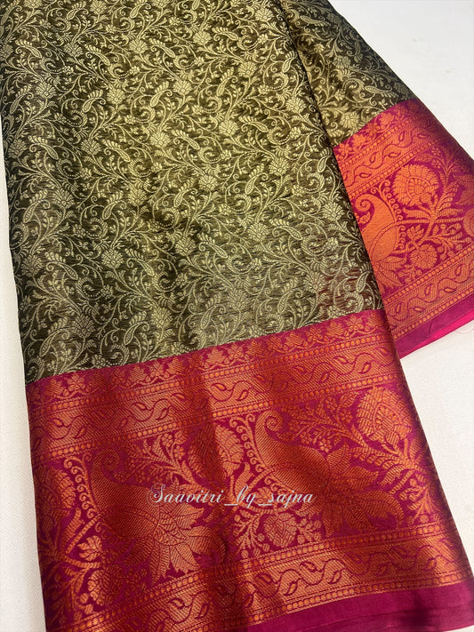Semi silk 1215