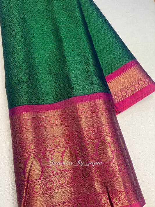 Semi silk 1214