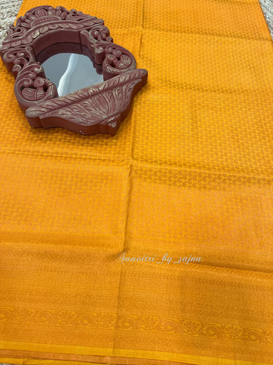 Soft silk mango motifs 1250