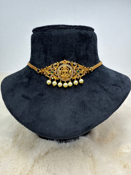 Lakshmi choker