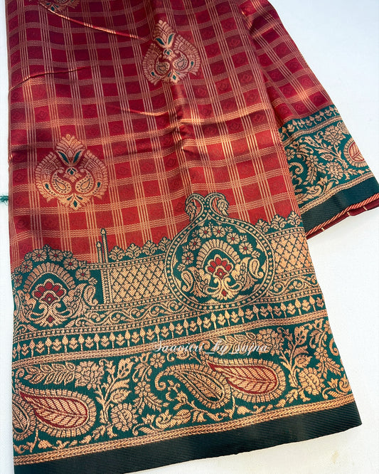 Semi silk 1212