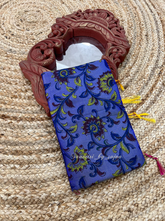 Soft silk floral 1244