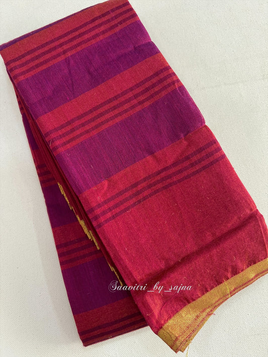 Cotton saree 1081
