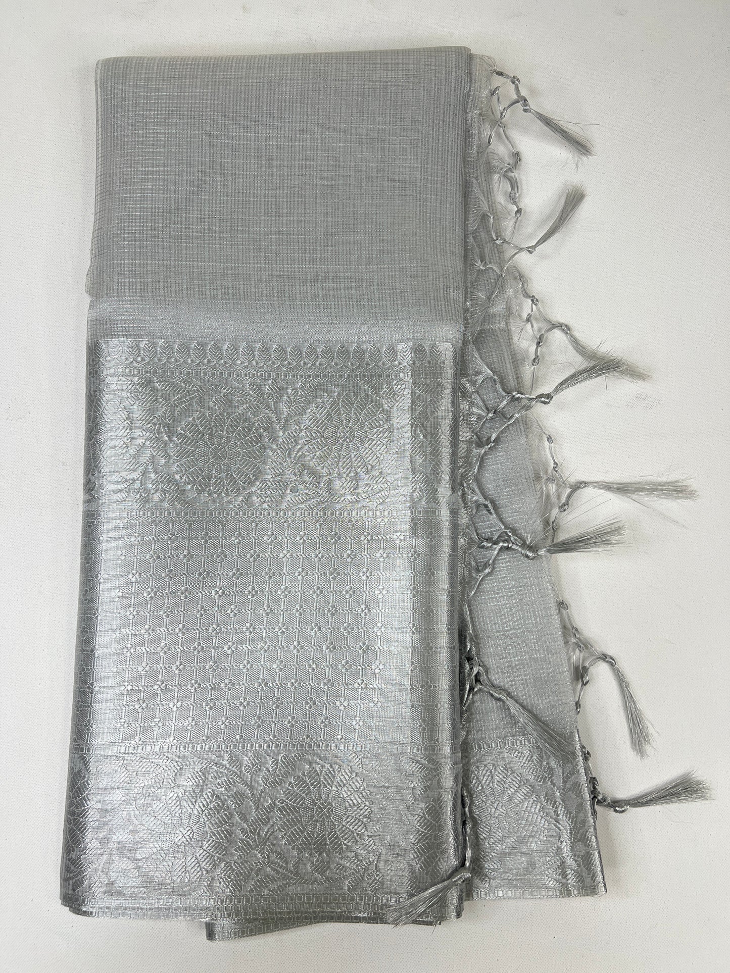 Tissue - Silver - 1316